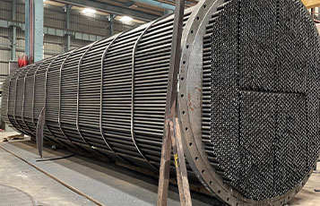 Heat Exchangers & Tubing